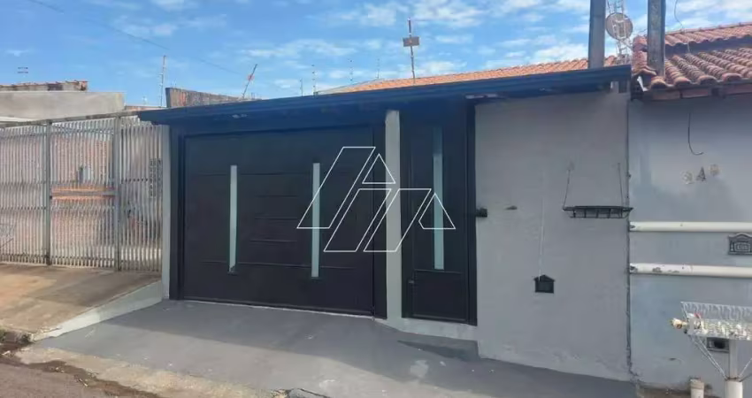 Casa à venda, 3 quartos, 1 suíte, 2 vagas, jardim adolpho bim - marília/sp