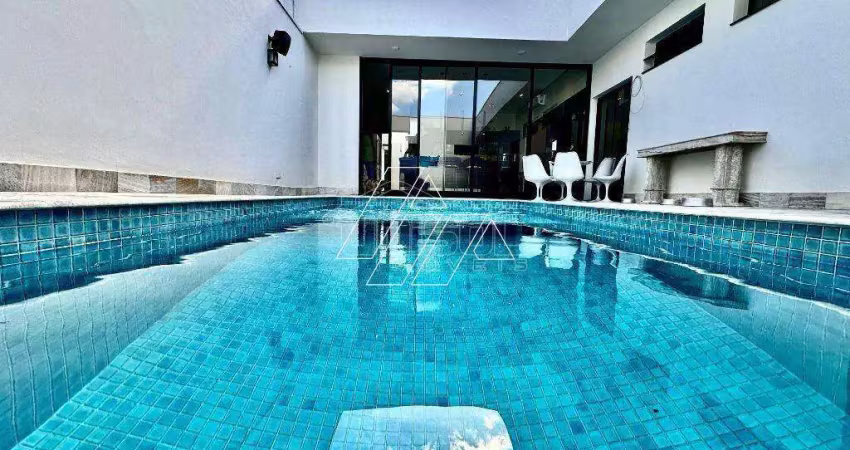 Casa em condomínio para aluguel, recanto das esmeraldas - marília/sp
