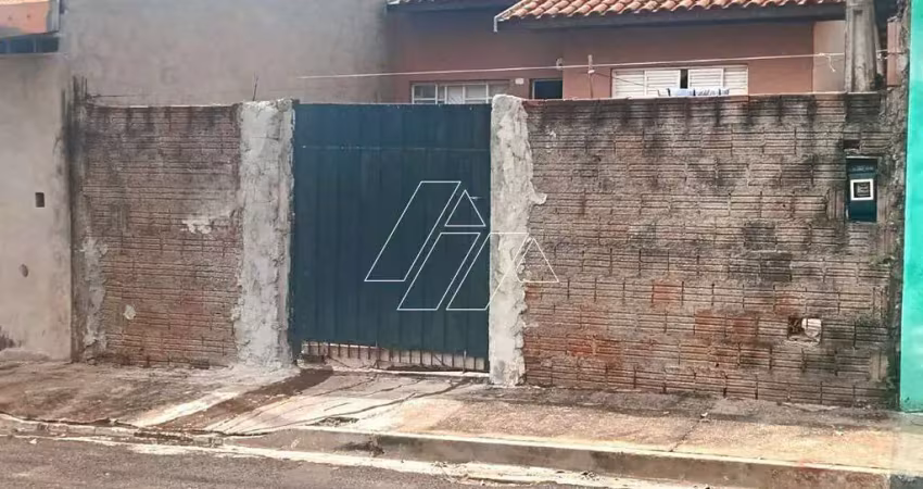 Casa à venda – loteamento professora marina moretti ferreira – marília/sp