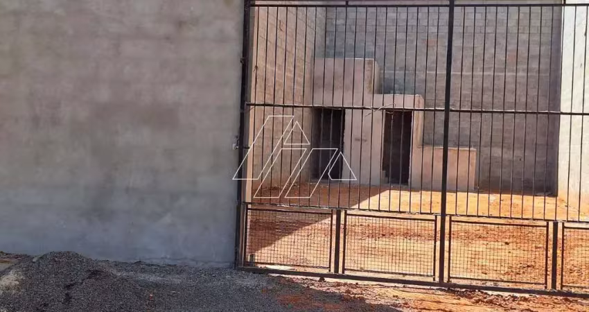 Barracão para locação na sampaio vidal – via expressa, marília/sp