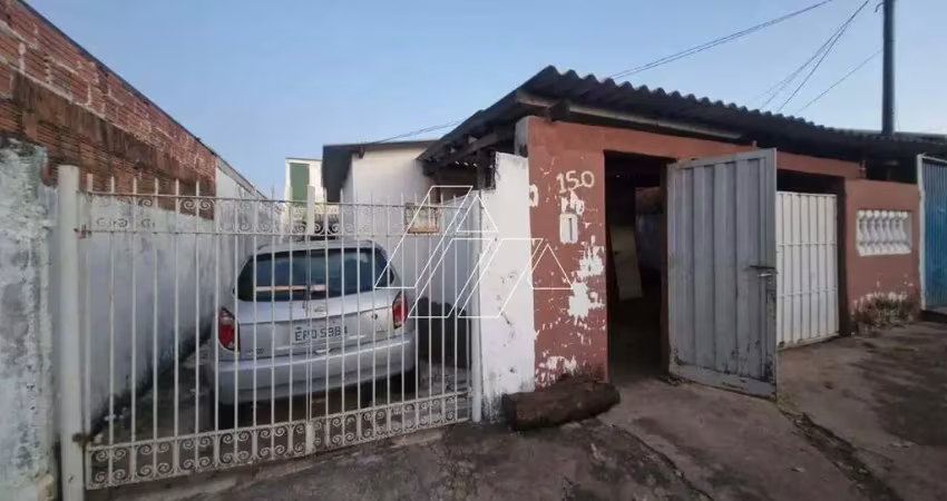 Casa à venda no bairro césar de almeida – marília/sp