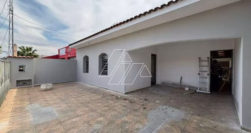 Casa com 2 quartos à venda no Palmital, Marília 