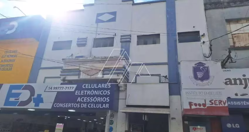 Imóvel comercial com 5 salas para locação – centro, marília/sp