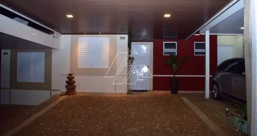 Casa à venda – 2 quartos, 2 vagas – condomínio moradas marília, marília/sp
