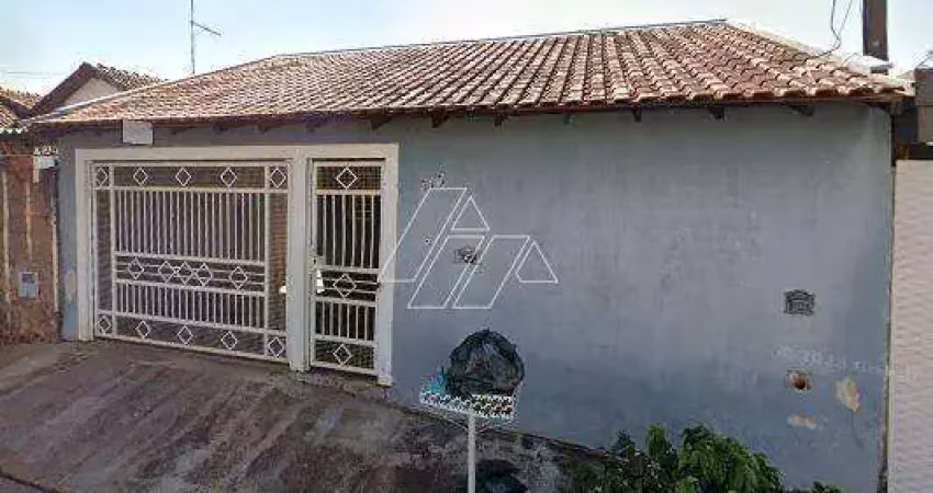Casa com 3 quartos à venda no Parque Residencial Julieta, Marília 