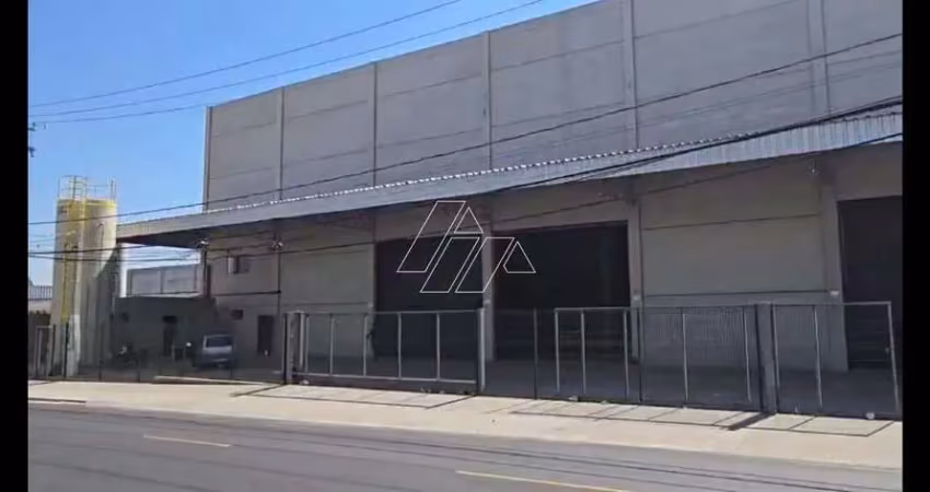 Barracão / Galpão / Depósito para alugar no Distrito Industrial, Marília 