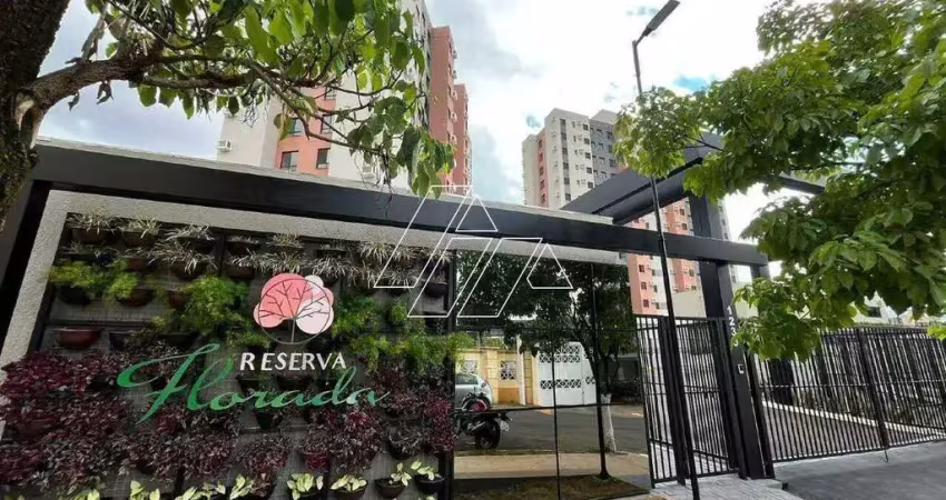 Apartamento residencial – condomínio reserva florada - marília/sp