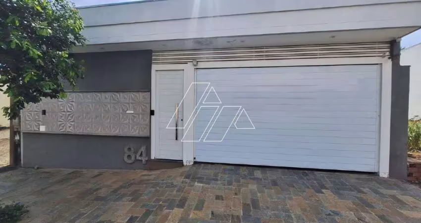 Casa com 3 quartos (1 suíte) à venda próxima ao mac – zona leste, marília/sp