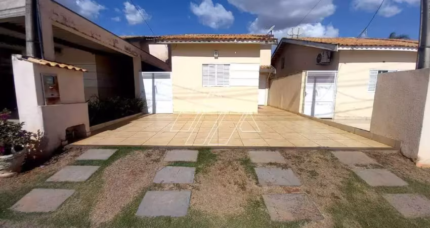 Casa em condomínio – residencial altos do palmital - marília/sp