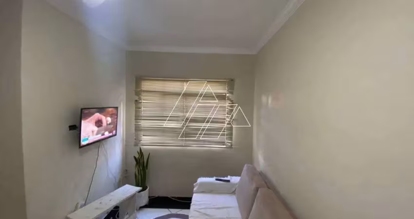 Apartamento à venda com 2 quartos – jardim lavínia, marília/sp
