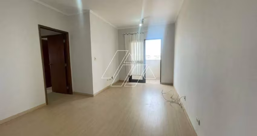 Apartamento à venda com 3 quartos (1 suíte) – jardim portal do sol, marília/sp
