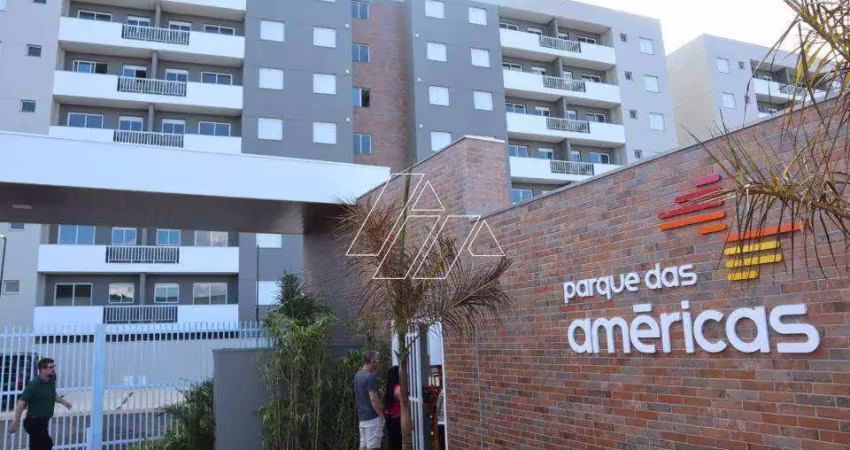 Apartamento residencial – parque das américas – jóquei clube – marília/sp