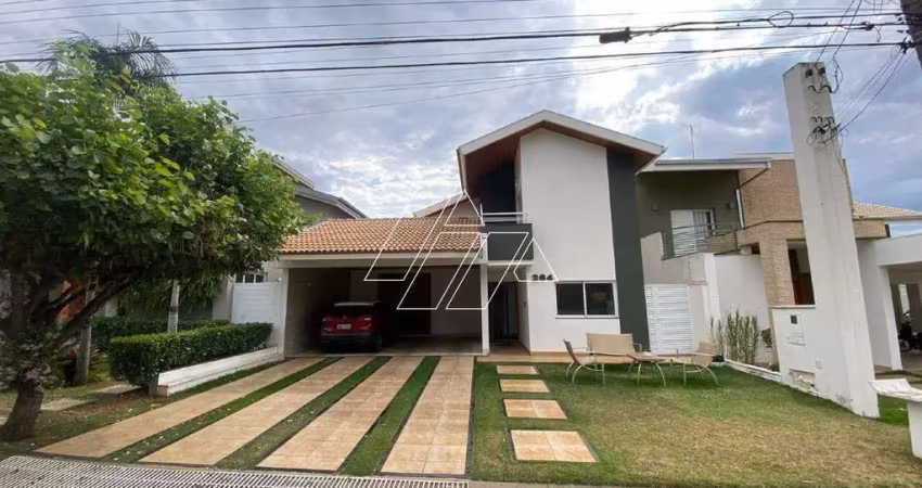 Casa em condomínio à venda, 4 quartos, 4 suítes, 6 vagas, jardim alvorada - marília/sp