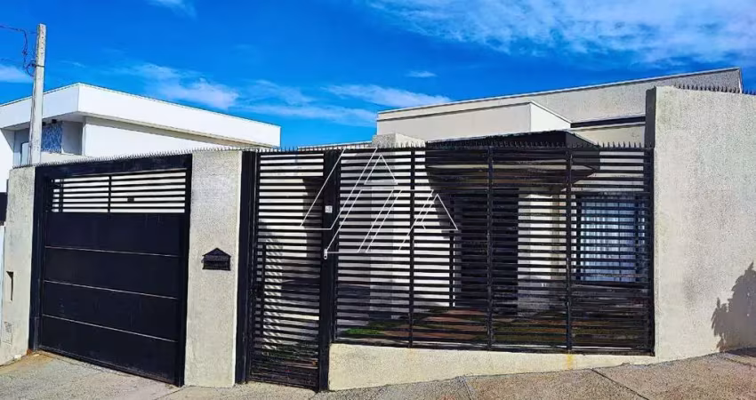 Casa à venda, 4 quartos, 1 suíte, 2 vagas, jardim florença - marília/sp
