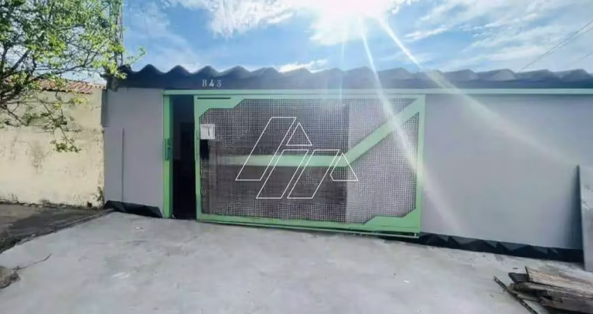 Casa com 2 quartos para alugar no Palmital, Marília 