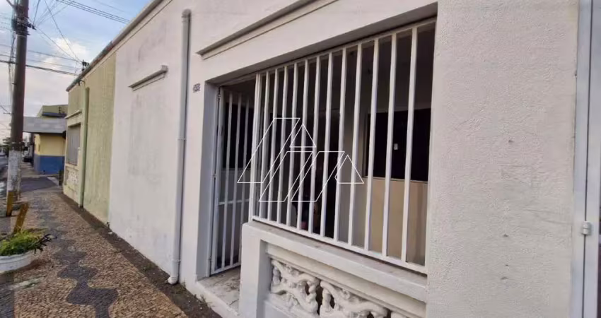 Casa com 2 quartos para alugar no Somenzari, Marília 