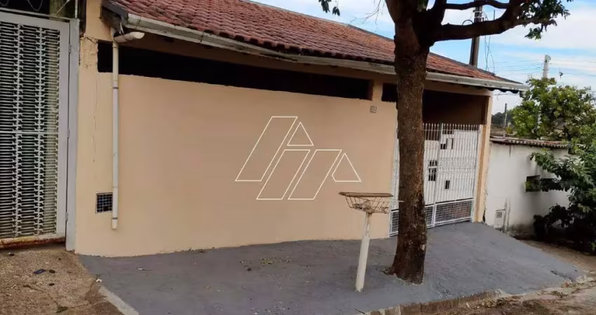 Casa com 3 dormitórios (edícula) e 2 vagas à venda – núcleo habitacional alcides matiuzzi, marília/sp