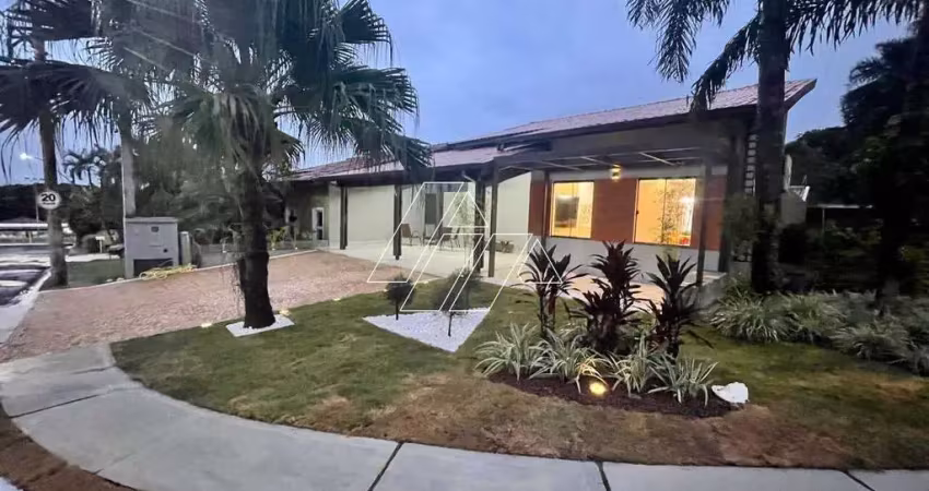 Casa locação com 3 quartos (1 suíte) – condomínio village do bosque, marília/sp