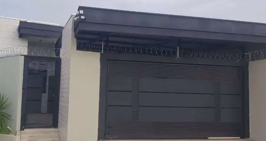 Casa à venda no bairro maraca – excelente acabamento!