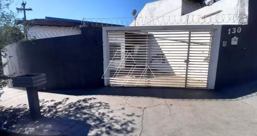 Casa com 2 quartos para alugar no Betel, Marília 