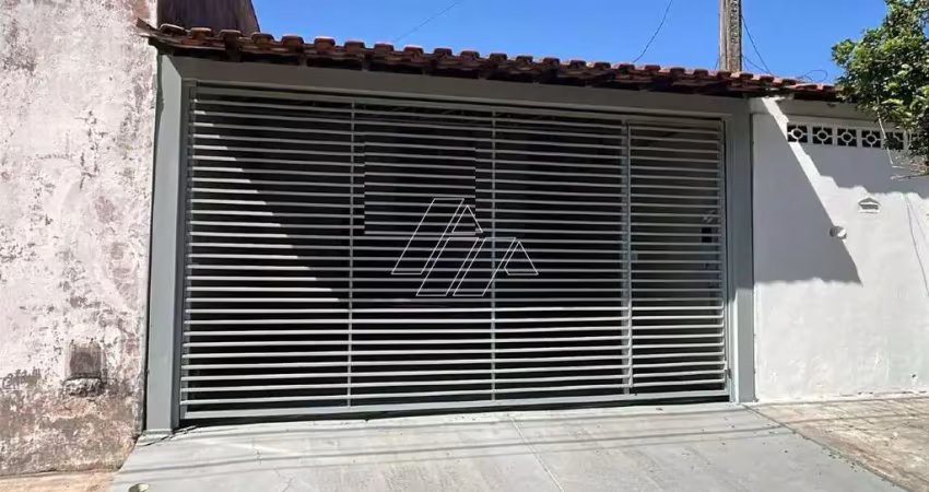 Casa com 2 quartos para alugar no Edson Jorge Júnior, Marília 