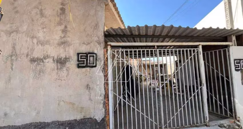 Casa com 2 dormitórios (1 suíte) e 2 vagas à venda no bairro liliana gonzaga – zona norte, marília/sp