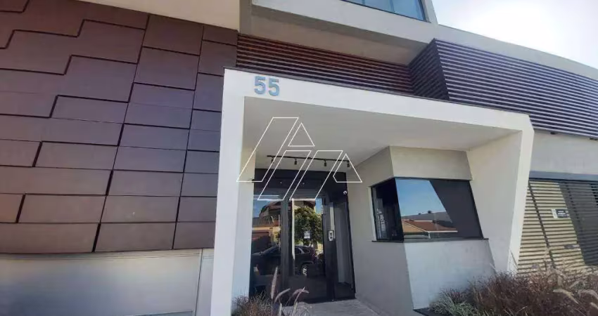 Apartamento com 1 quarto para alugar no Jardim Maria Izabel, Marília 