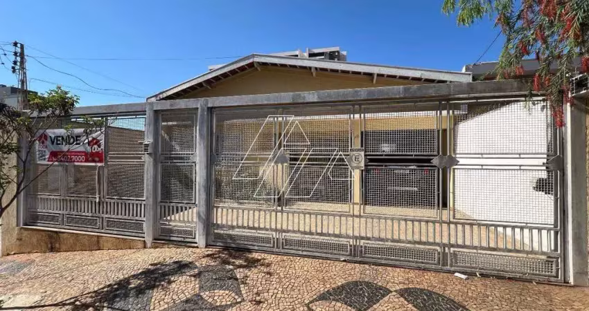 Casa com 2 quartos e 3 vagas à venda no centro – marília/sp