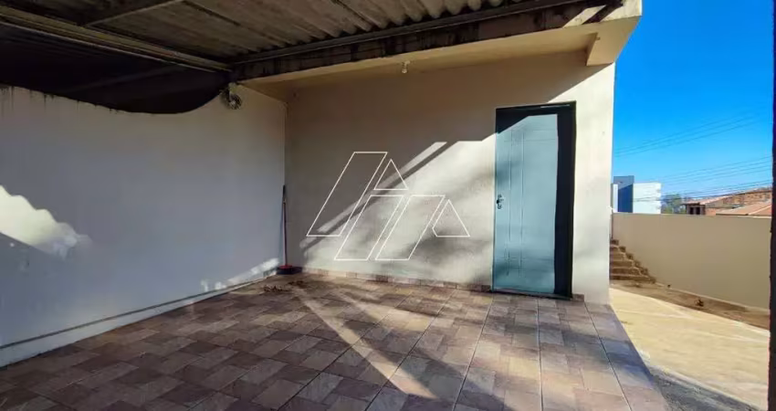 Casa com 2 quartos à venda no Jardim Araxá, Marília 