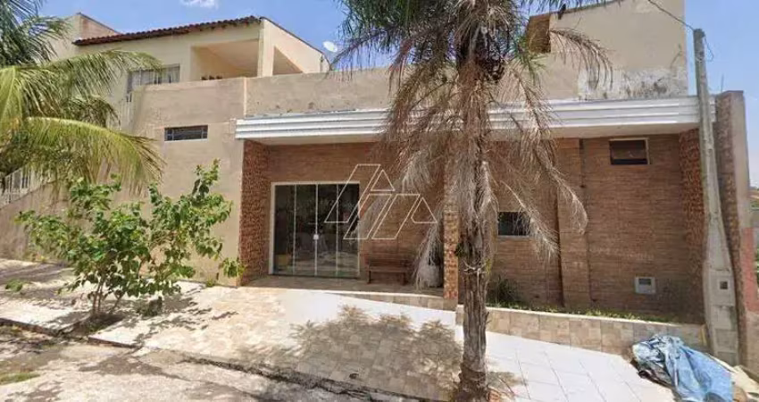 Imóvel comercial / área de lazer – jardim américa, marília/sp