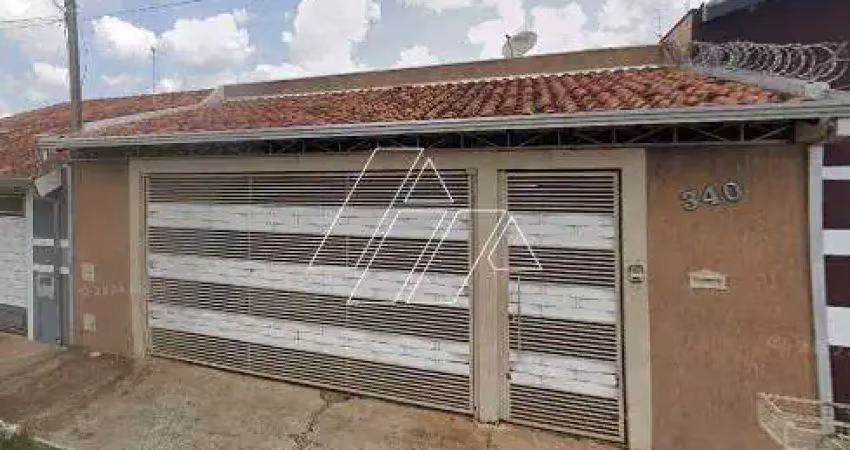 Casa com 3 quartos para alugar no Parque dos Ipês, Marília 