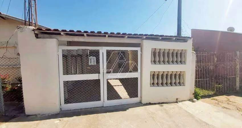 Casa com 2 dormitórios para venda - jardim santa antonieta - marília/sp