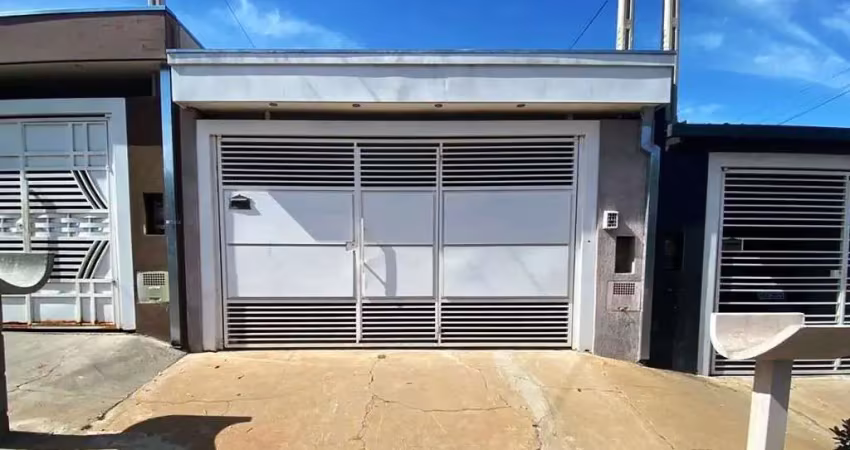 Casa com 2 dormitórios para venda jardim santa antonieta - marília/sp