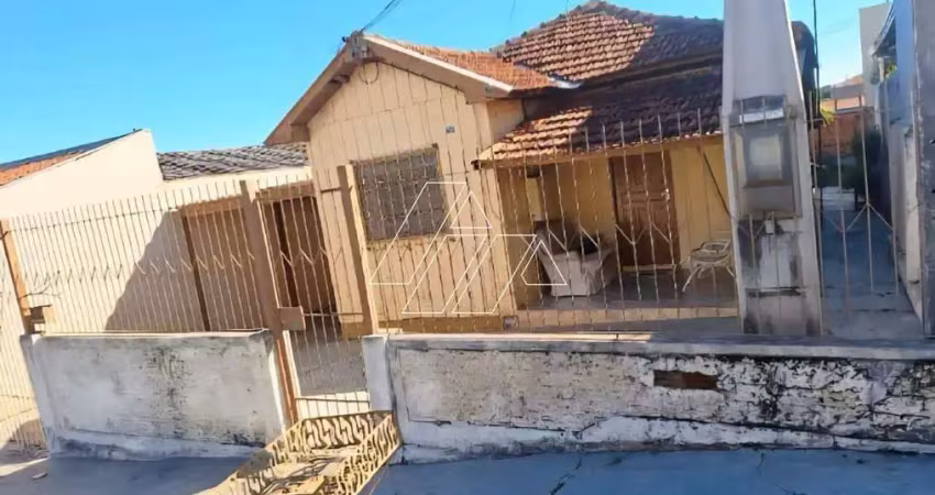 Casa com 3 quartos à venda no Lorenzetti, Marília 