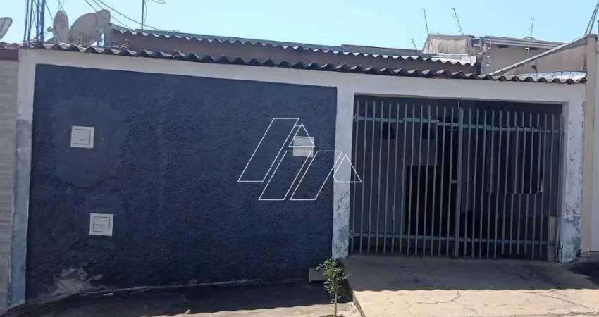 Casa com 3 quartos (1 suíte) à venda – jardim eldorado, marília/sp
