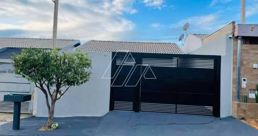 Casa - 2 quartos - venda - vida nova maracá – padre nóbrega, marília/sp