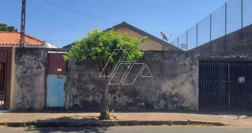 Casa à venda, 3 quartos, 2 vagas, hípica paulista - marília/sp