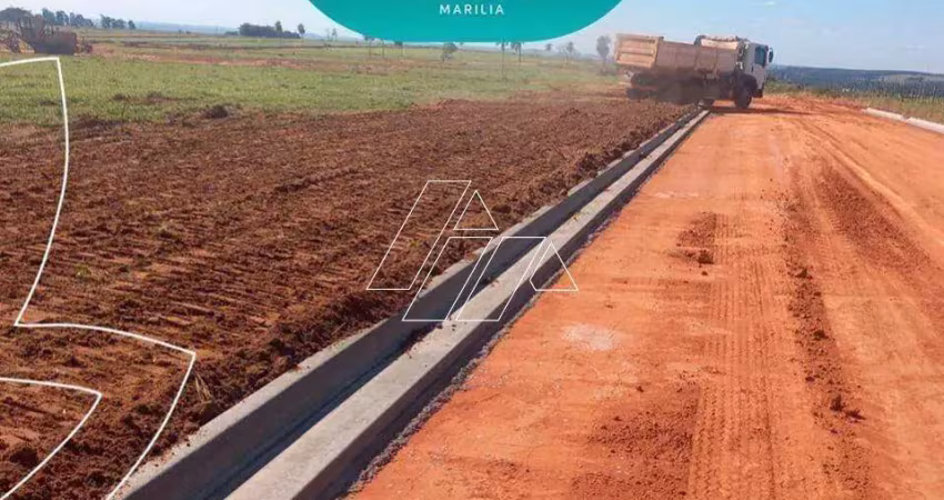 Terreno - 250 m² - venda - jardim botânico – marília/sp