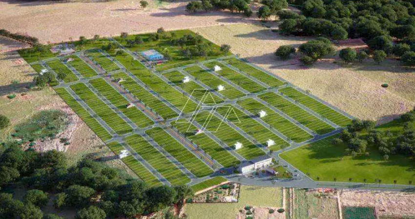 Terreno - 250 m² - venda - jardim botânico – marília/sp