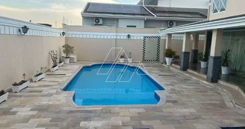 Casa à venda, 4 quartos, 2 suítes, jardim maria izabel - marília/sp