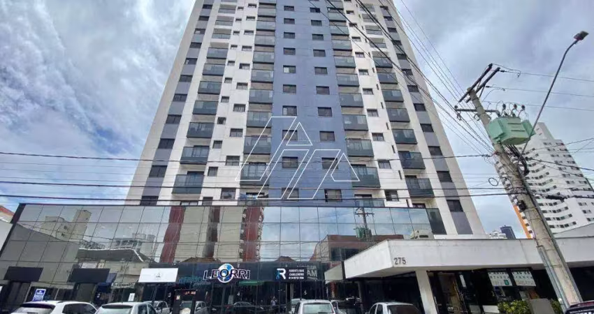 Apartamento com 1 quarto à venda/locação – centro, marília/sp