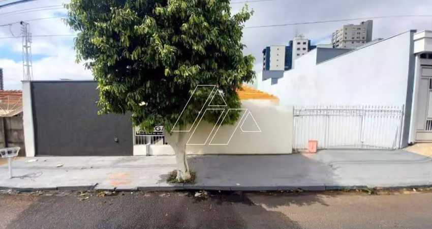 Imóvel residencial – centro bairro jardim dirceu – marília/sp