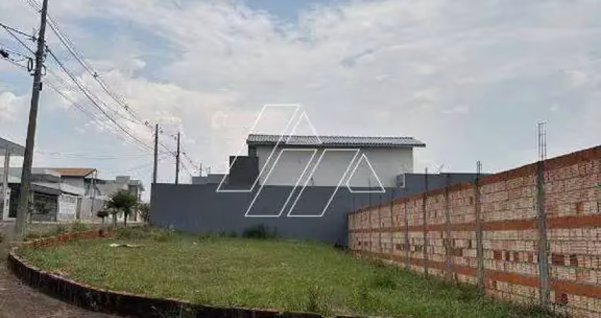 Terreno à venda no Jardim Florença, Marília 
