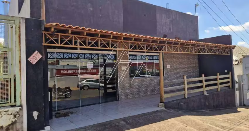 Imóvel comercial para locação – próximo ao centro, com excelente estrutura!
