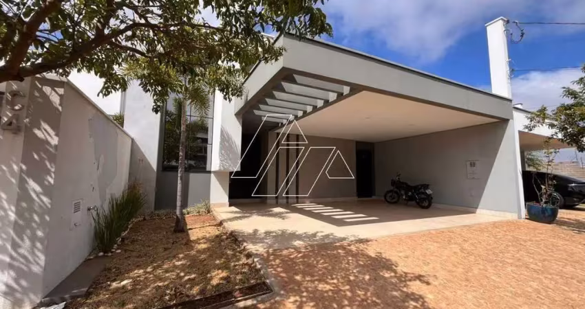 Casa de alto padrão no residencial reserva esmeralda – marília/sp