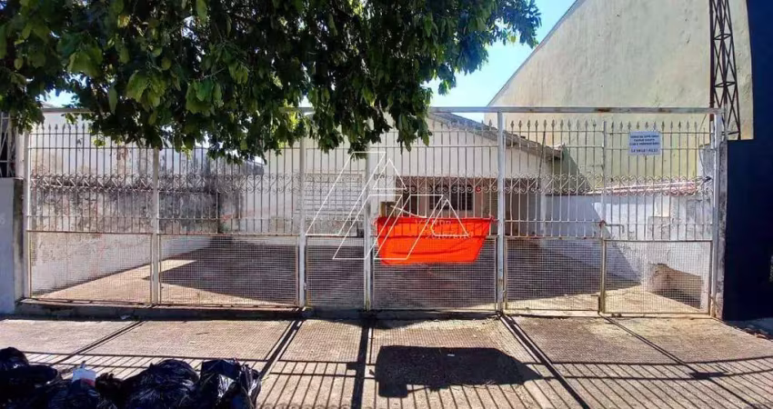 Casa comercial à venda – núcleo habitacional castelo branco – marília