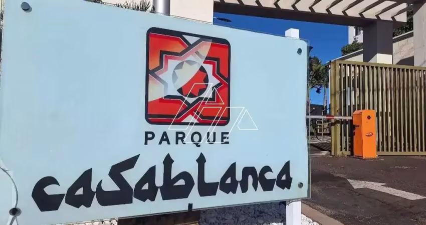 Apartamento para locação no condomínio casa blanca – praticidade e custo-benefício!