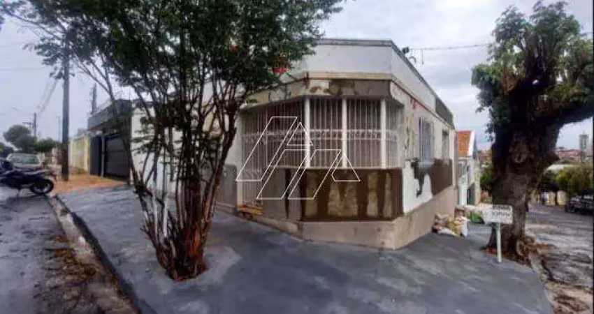 Imóvel residencial – bairro alto cafezal – marília/sp