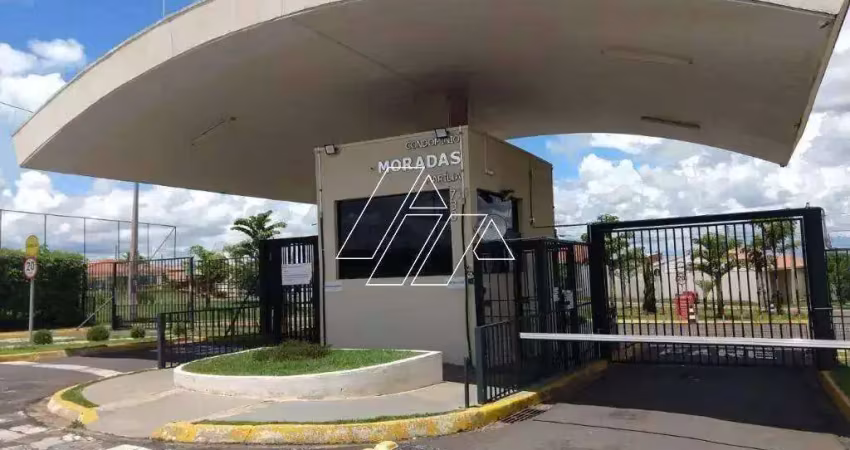 Casa com 2 quartos à venda em condomínio fechado – marília/sp