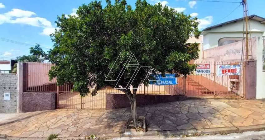 Imóvel residencial – bairro alto cafezal – marília/sp